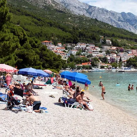 With A Swimming Pool Brela, Makarska - 19345 * Brela