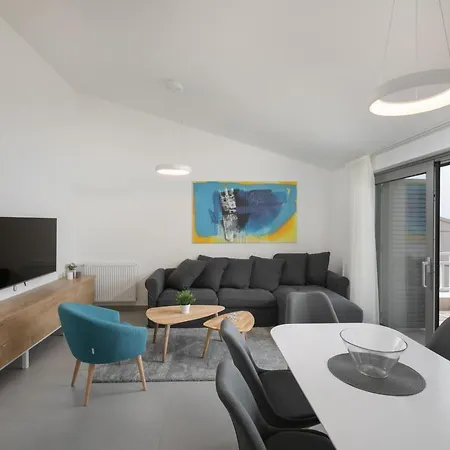 With Swimming Pool Brela, Makarska - 19345 *