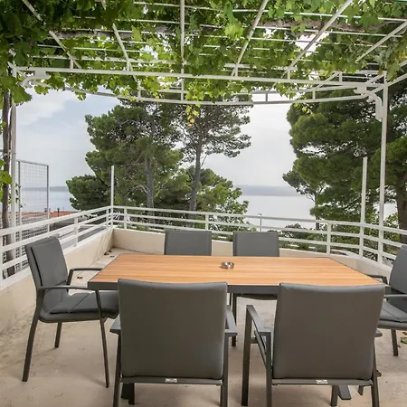 With Swimming Pool Brela, Makarska - 19345 *