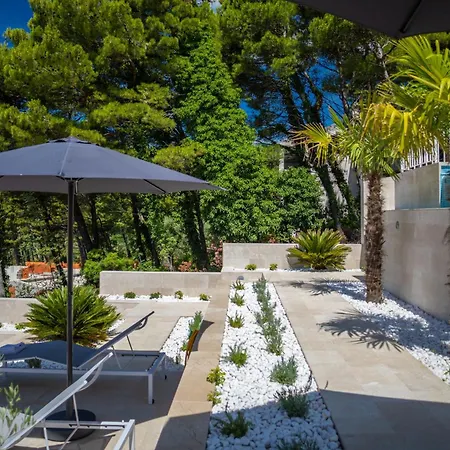 Appartement With Swimming Pool Brela, Makarska - 19345 Brela